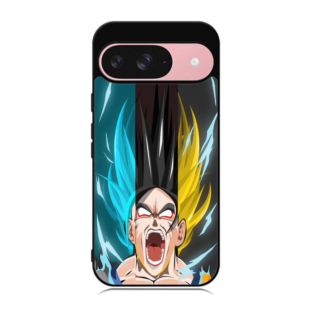 Vegeta Super Saiyan Case Google Pixel 9 BC0960