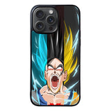 Vegeta Super Saiyan Case iPhone 15 Pro BC0960
