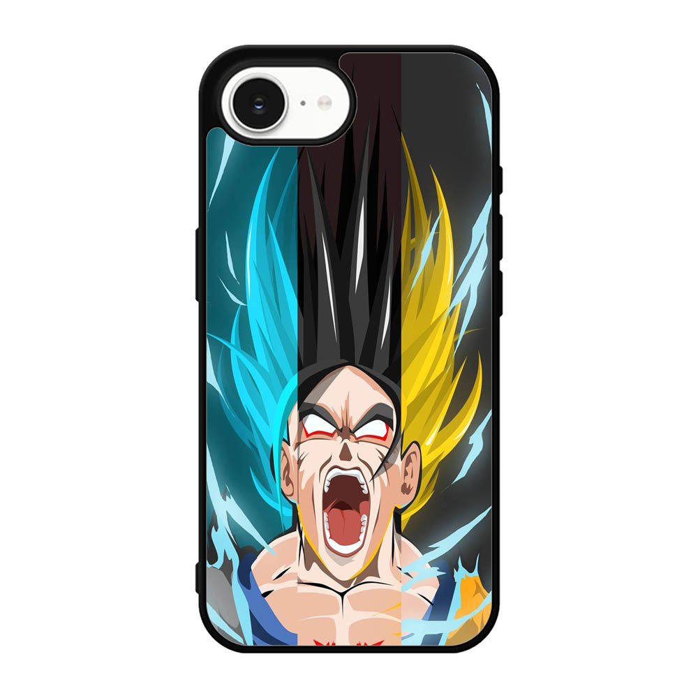 Vegeta Super Saiyan X9339 iPhone 17e Case
