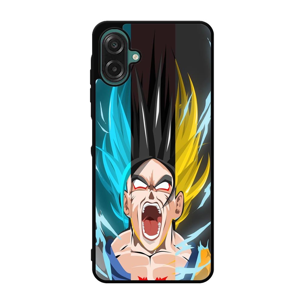 Vegeta Super Saiyan Case Samsung Galaxy A07 BC0960
