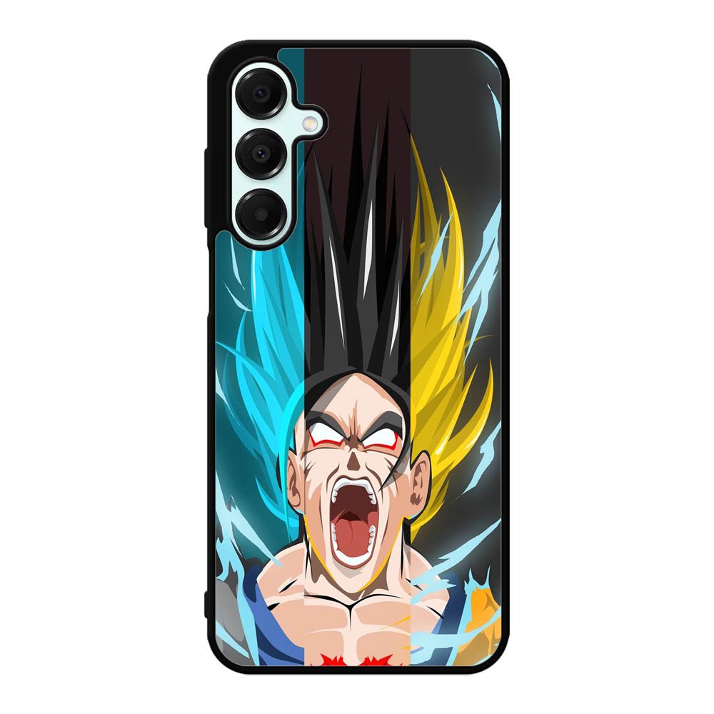 Vegeta Super Saiyan Samsung Galaxy A16 Case BC0960