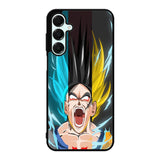 Vegeta Super Saiyan Samsung Galaxy A16 Case BC0960