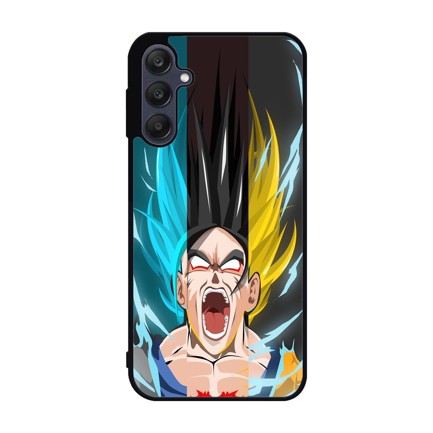 Vegeta Super Saiyan Samsung Galaxy A25 5G Case BC0960