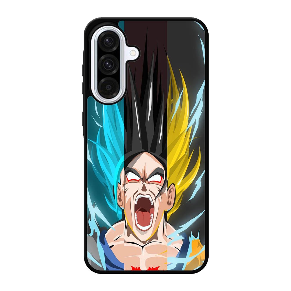Vegeta Super Saiyan Samsung Galaxy A56 Case BC0960