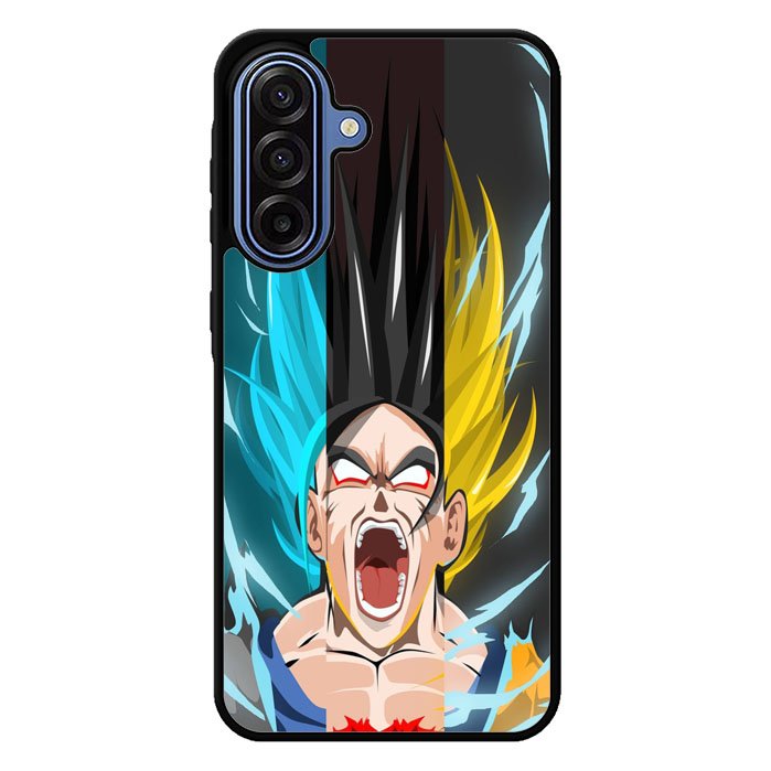 Vegeta Super Saiyan Samsung Galaxy A17 5G Case BC0960