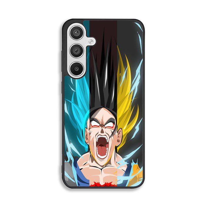 Vegeta Super Saiyan Samsung Galaxy A26 Case BC0960