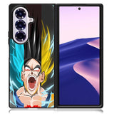 Vegeta Super Saiyan Samsung Galaxy Z Fold 7 5G Case BC0960