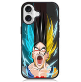 Vegeta Super Saiyan X9339 iPhone 16 Plus Case