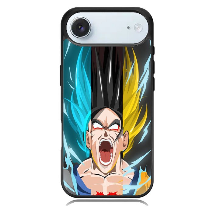Vegeta Super Saiyan iPhone 17 Air Case BC0960