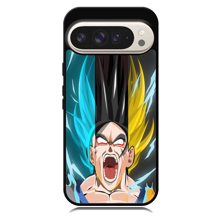 Vegeta Super Saiyan Google Pixel 10 Pro XL Case BC0960