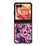 Goku Super Saiyan Rose Motorola Moto Razr 2025/2024 , Moto Razr 60/50 Case BC0958