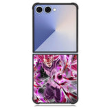 Goku Super Saiyan Rose X9338 Samsung Galaxy Z Flip 7 Case