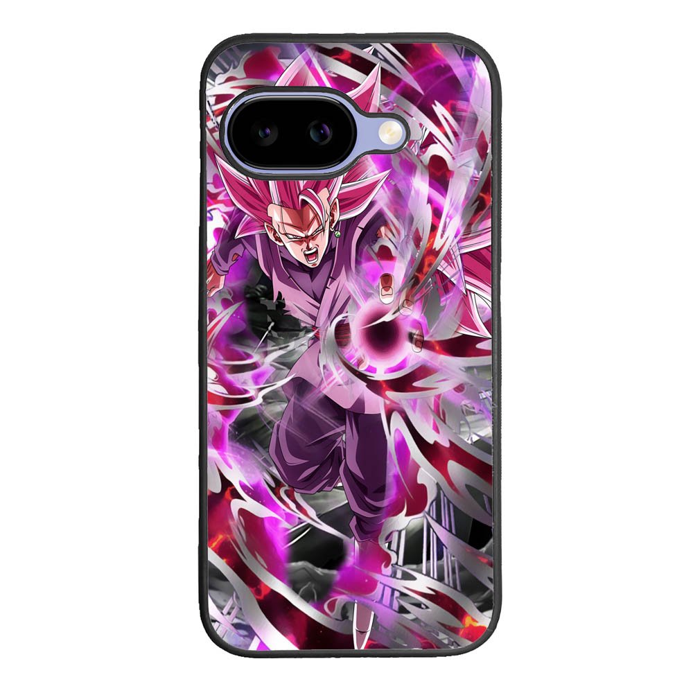 Goku Super Saiyan Rose X9338 Google Pixel 10A Case
