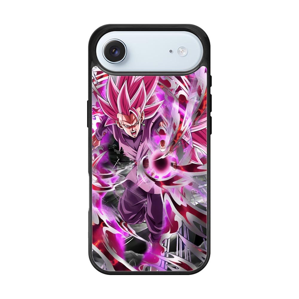 Goku Super Saiyan Rose X9338 iPhone Air Case