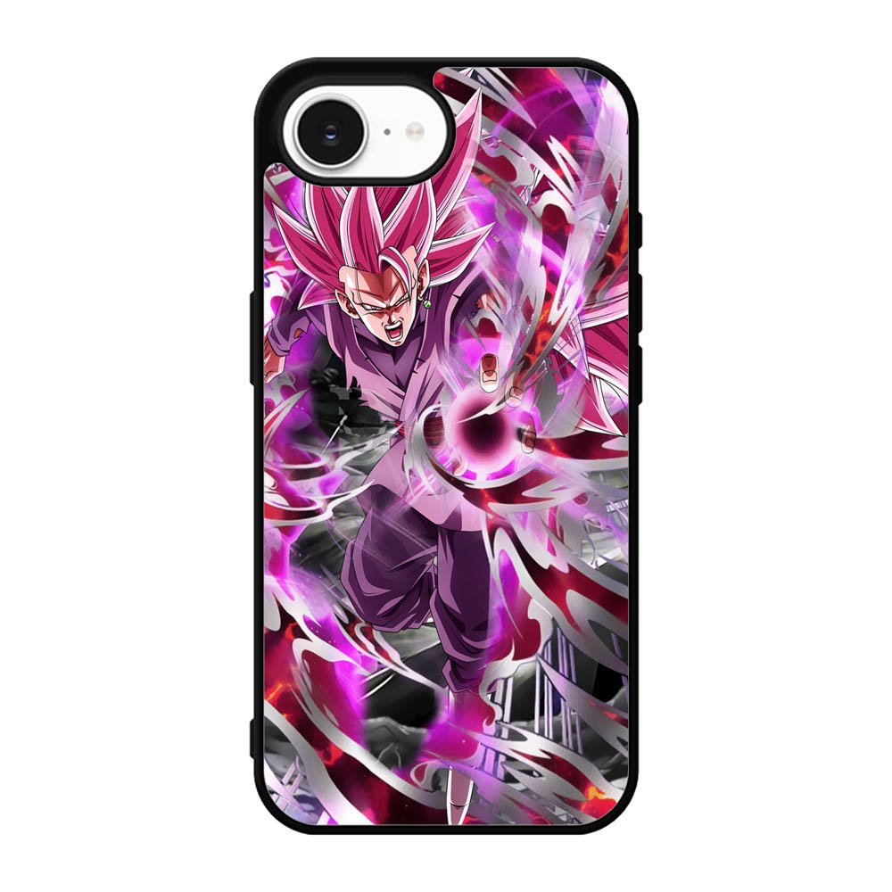 Goku Super Saiyan Rose X9338 iPhone 17e Case