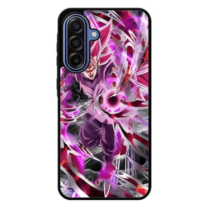 Goku Super Saiyan Rose Samsung Galaxy A17 5G Case BC0958