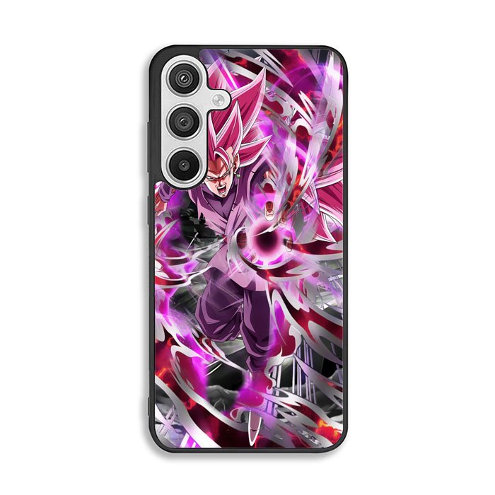 Goku Super Saiyan Rose Samsung Galaxy A26 Case BC0958