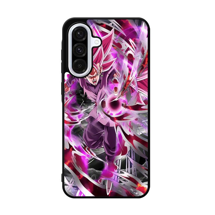 Goku Super Saiyan Rose Samsung Galaxy A36 Case BC0958