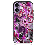 Goku Super Saiyan Rose iPhone 17 Case BC0958