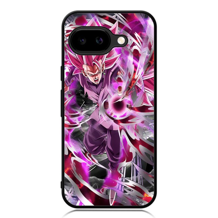 Goku Super Saiyan Rose X9338 Google Pixel 9A Case
