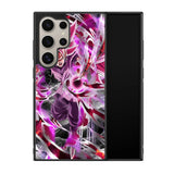 Goku Super Saiyan Rose X9338 Samsung Galaxy S25 Ultra 5G Case