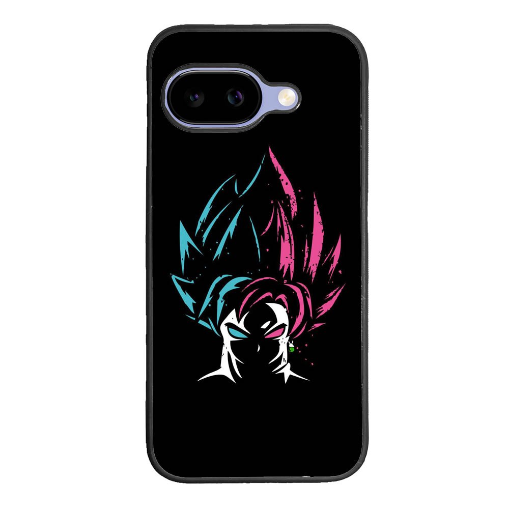 Goku blue rose X9337 Google Pixel 10A Case
