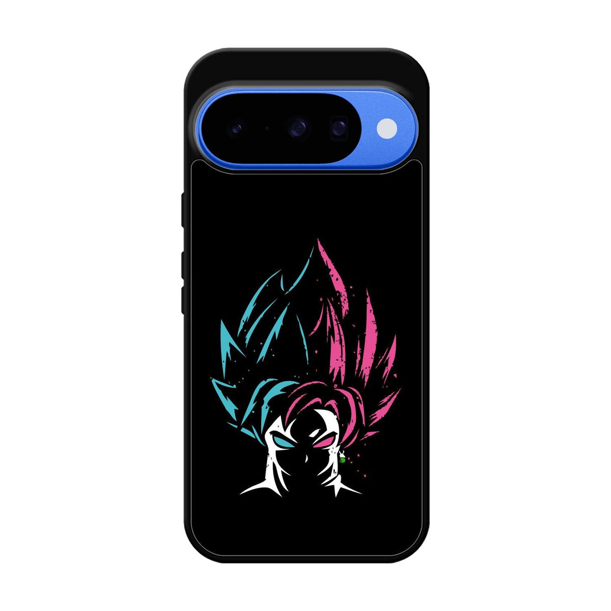 Goku blue rose X9337 Google Pixel 10 Case