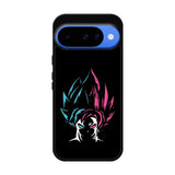 Goku blue rose X9337 Google Pixel 10 Case
