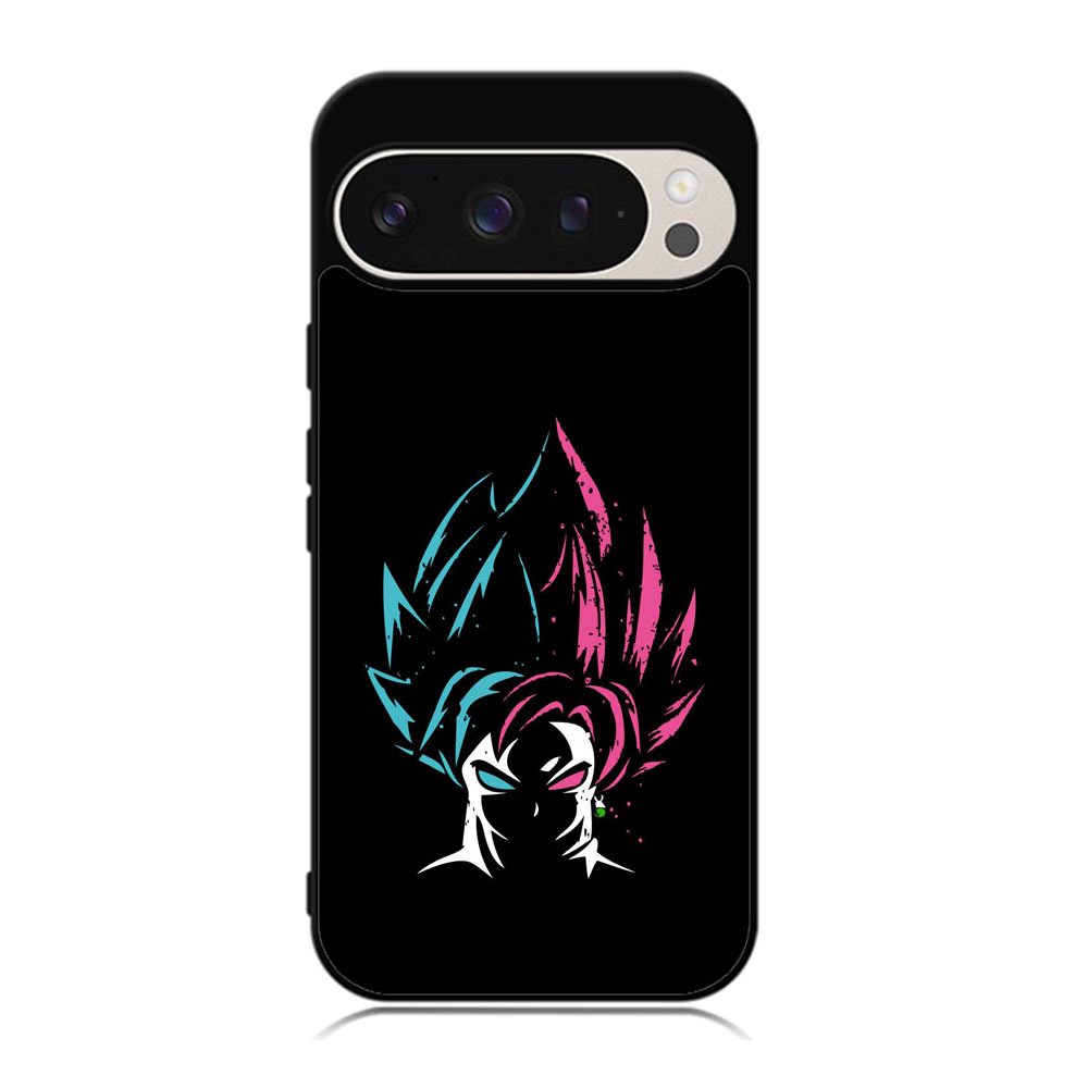 Goku blue rose Case Google Pixel 9 Pro XL BC0957