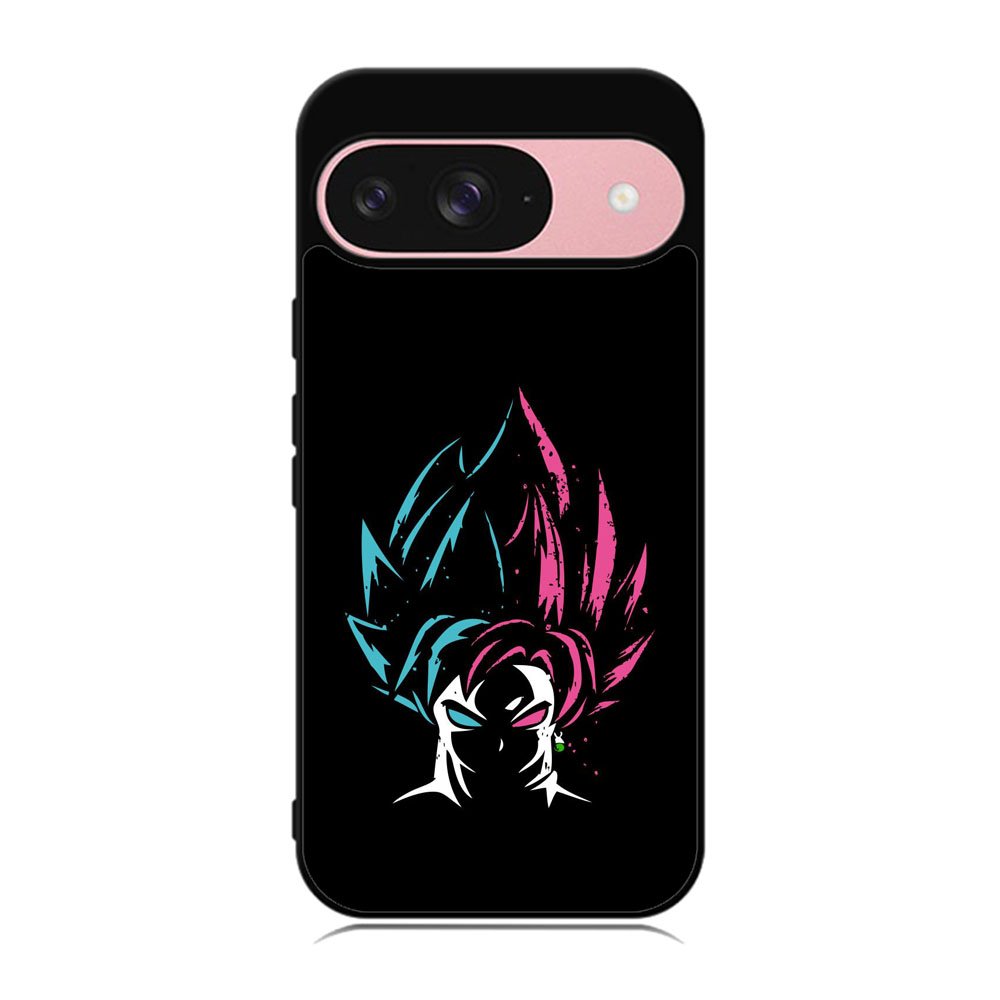 Goku blue rose Case Google Pixel 9 BC0957