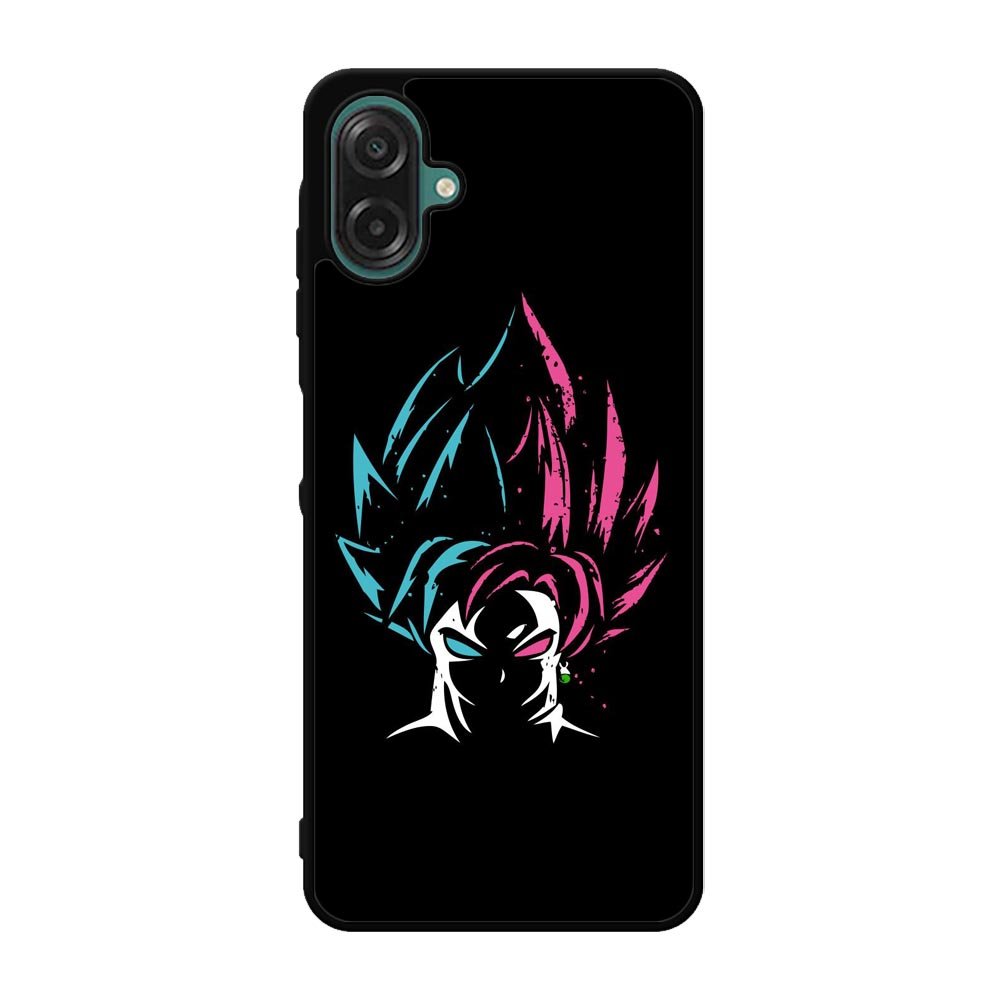 Goku blue rose Case Samsung Galaxy A07 BC0957