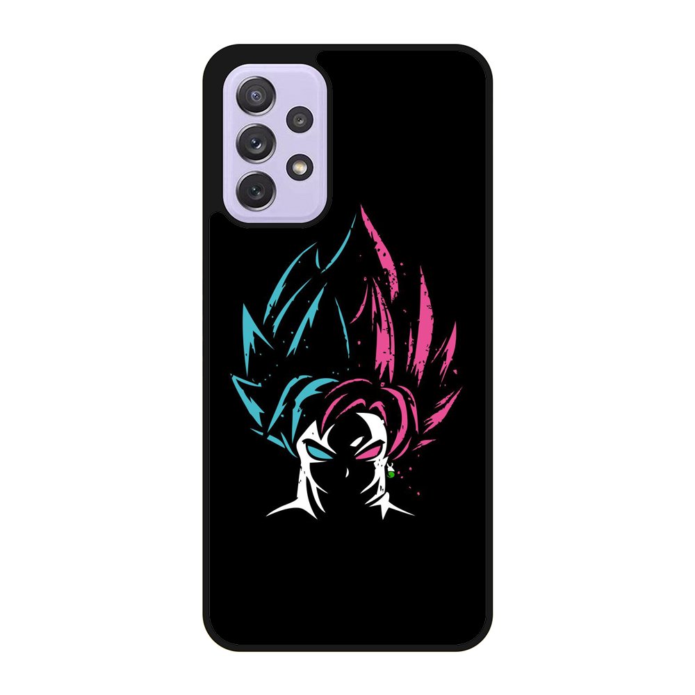 Goku blue rose Samsung Galaxy A23 5G Case BC0957