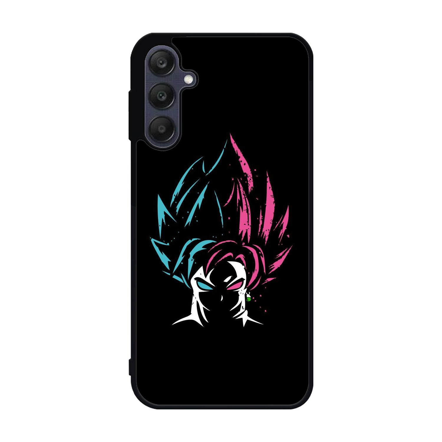 Goku blue rose Samsung Galaxy A25 5G Case BC0957