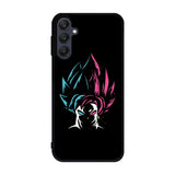 Goku blue rose Samsung Galaxy A25 5G Case BC0957