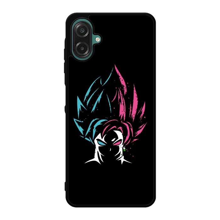 Goku blue rose X9337 Samsung Galaxy A07 Case