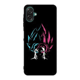 Goku blue rose X9337 Samsung Galaxy A07 Case