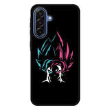 Goku blue rose Samsung Galaxy A17 5G Case BC0957