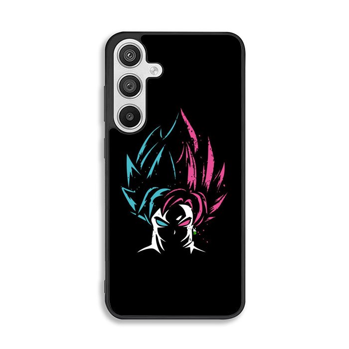 Goku blue rose Samsung Galaxy A26 Case BC0957