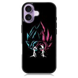 Goku blue rose X9337 iPhone 17 Case