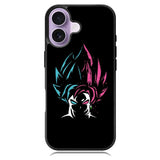 Goku blue rose iPhone 17 Case BC0957
