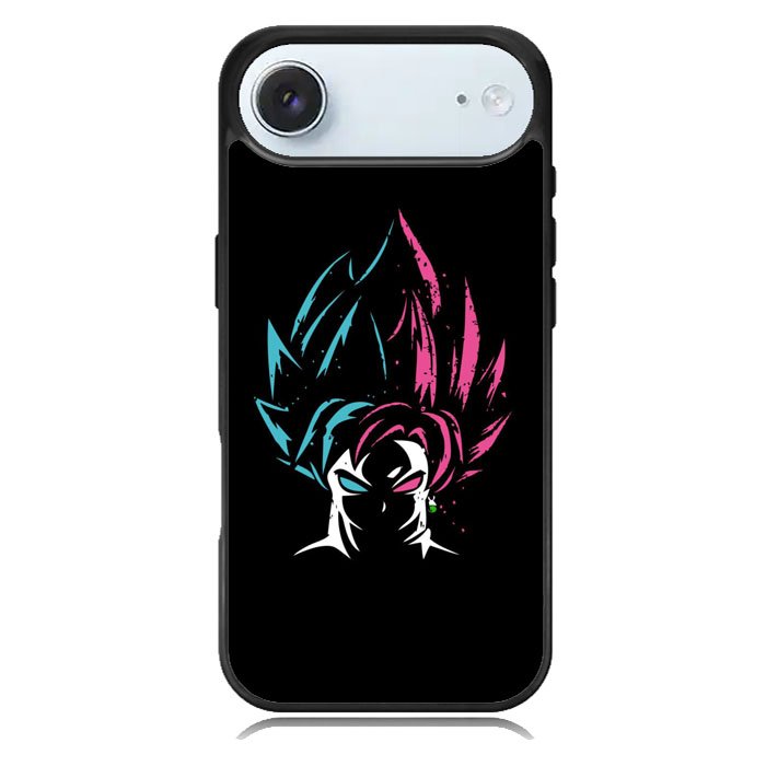 Goku blue rose iPhone 17 Air Case BC0957