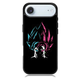 Goku blue rose iPhone 17 Air Case BC0957