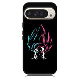 Goku blue rose X9337 Google Pixel 9 | Google Pixel 9 Pro Case