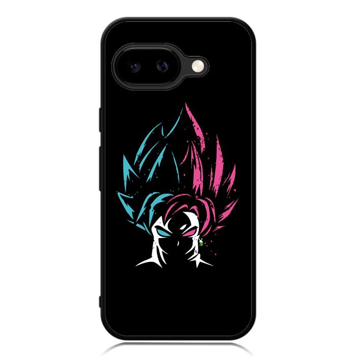 Goku blue rose X9337 Google Pixel 9A Case