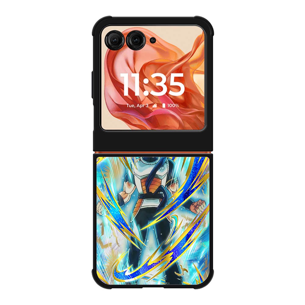 Super Saiyan Gogeta Blue  Motorola Moto Razr 2025/2024 , Moto Razr 60/50 Case BC0950