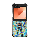 Super Saiyan Gogeta Blue  Case Samsung Galaxy Z Flip 6 5G BC0950