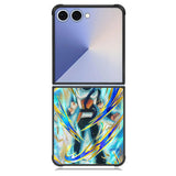 Super Saiyan Gogeta Blue  Samsung Galaxy Z Flip 7 Case BC0950
