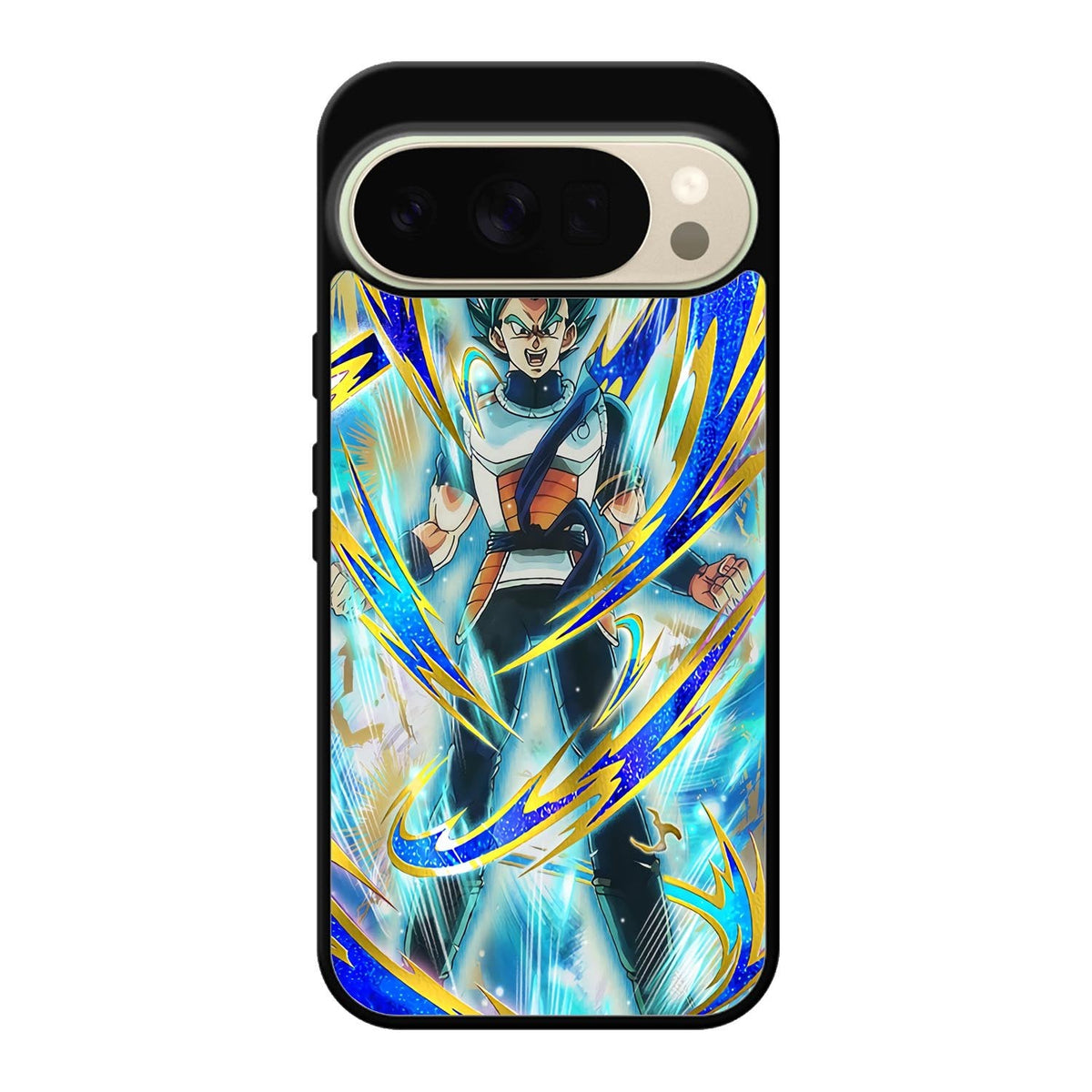 Super Saiyan Gogeta Blue  X9336 Google Pixel 10 Pro Case