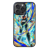 Super Saiyan Gogeta Blue  Case iPhone 15 Pro Max BC0950