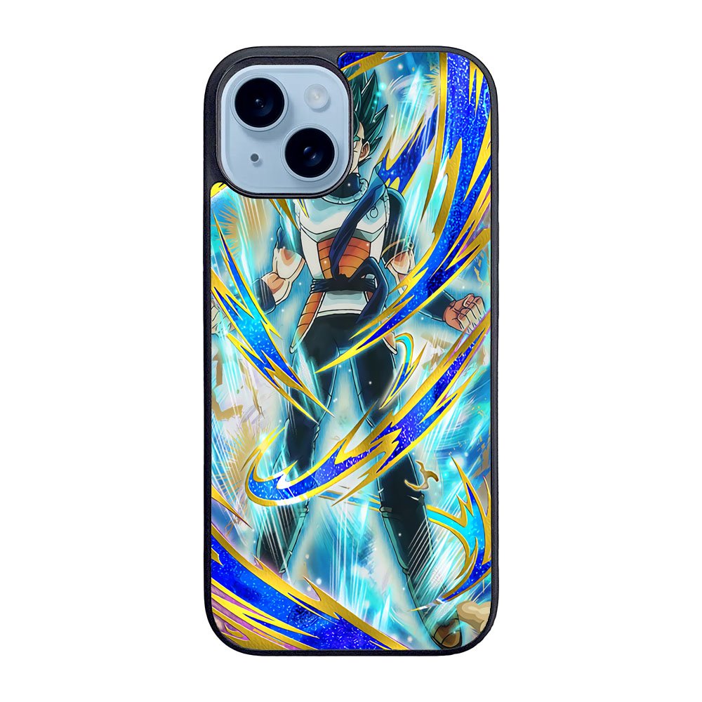 Super Saiyan Gogeta Blue  Case iPhone 15 BC0950